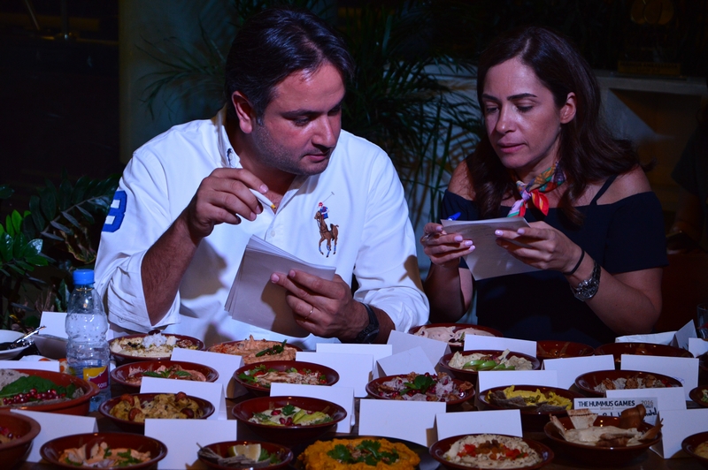 The Hummus Games Beirut 2016
